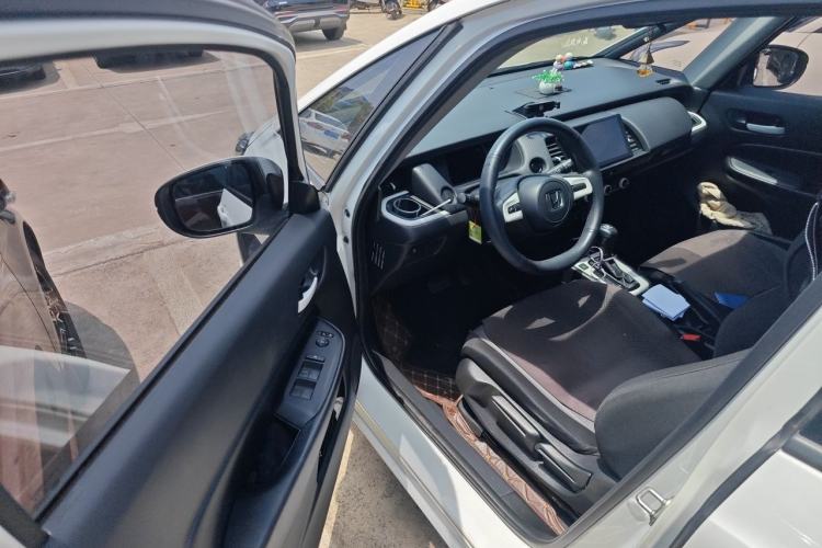 Used Honda Fit 2021 1.5L CVT Trend Edition Driver Seat