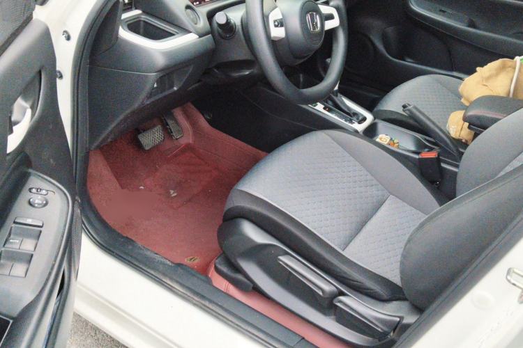 Used Honda Fit 2021 1.5L CVT Trend Edition Driver Seat