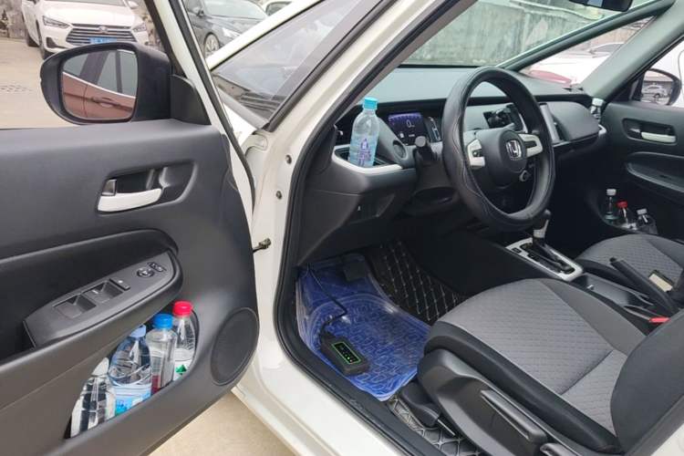 Used Honda Fit 2021 1.5L CVT Trend Edition Driver Seat