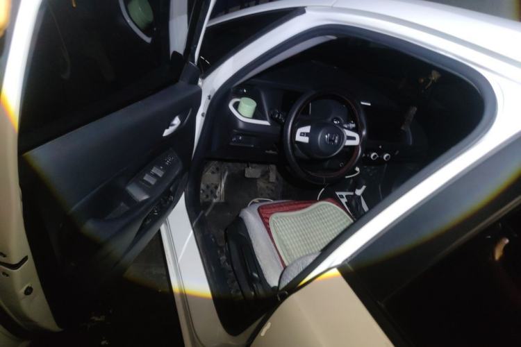 Used Honda Fit 2021 1.5L CVT Trend Edition Driver Seat