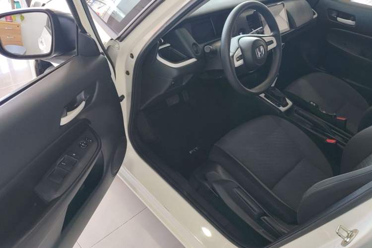 Used Honda Fit 2021 1.5L CVT Trend Edition Driver Seat