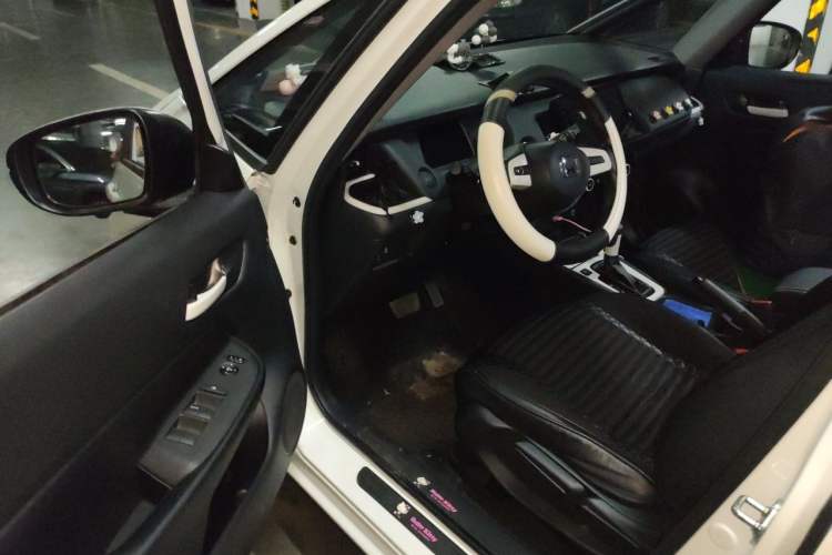 Used Honda Fit 2021 1.5L CVT Trend Edition Driver Seat