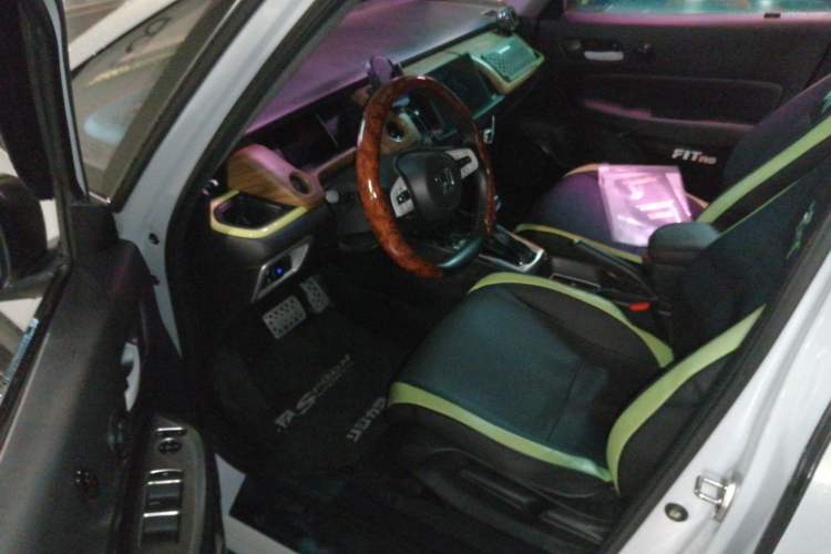 Used Honda Fit 2021 1.5L CVT Chao Yue Max Edition Driver Seat