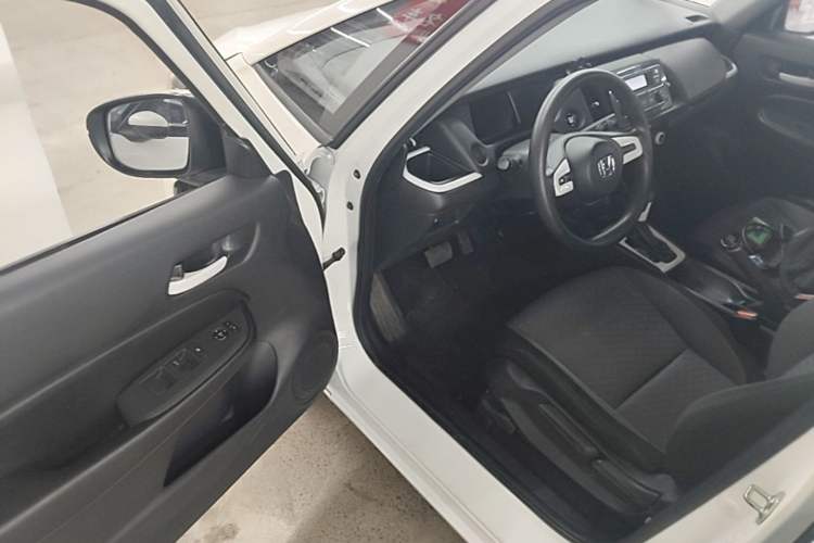 Used Honda Fit 2021 1.5L CVT Trend Edition Driver Seat