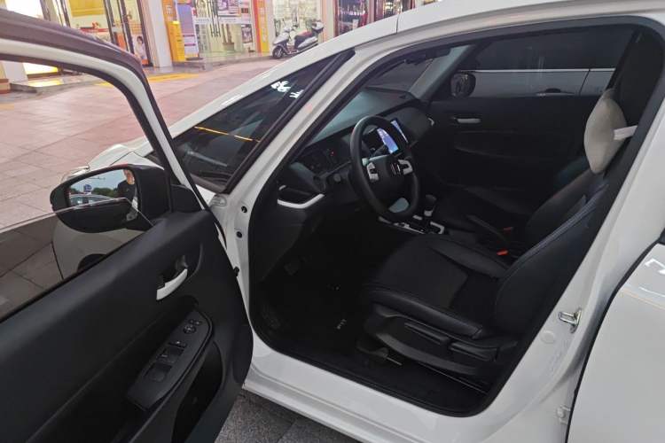 Used Honda Fit 2021 1.5L CVT Trendy Sports Edition Driver Seat