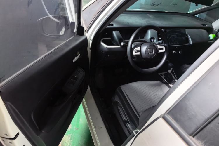 Used Honda Fit 2021 1.5L CVT Trend Edition Driver Seat