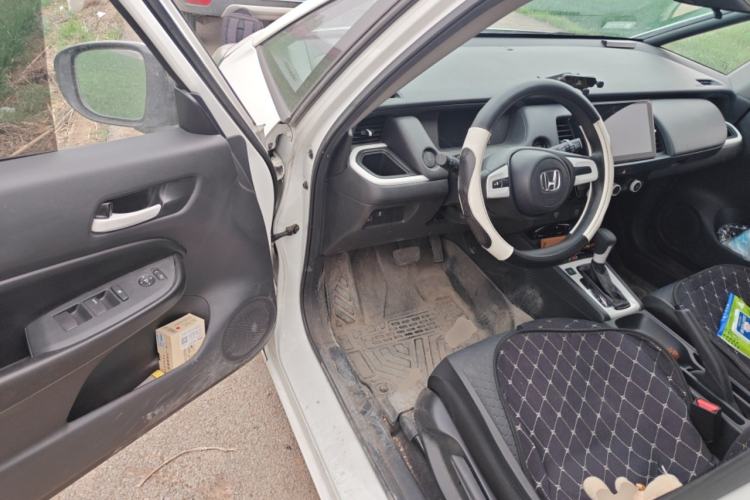 Used Honda Fit 2021 1.5L CVT Trend Edition Driver Seat
