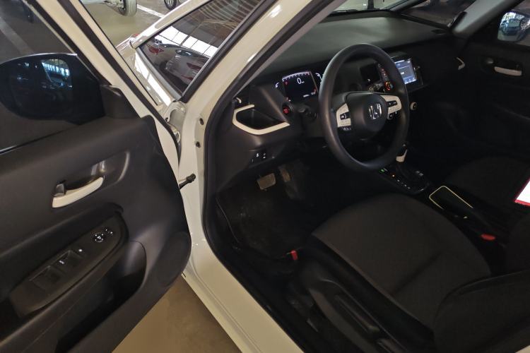 Used Honda Fit 2021 1.5L CVT Trend Edition Driver Seat