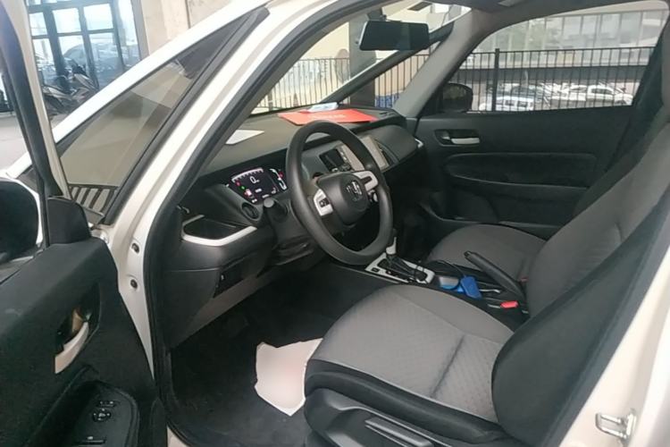 Used Honda Fit 2021 1.5L CVT Trend Edition Driver Seat