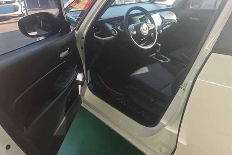 Used Honda Fit 2021 1.5L CVT Trend Edition Driver Seat