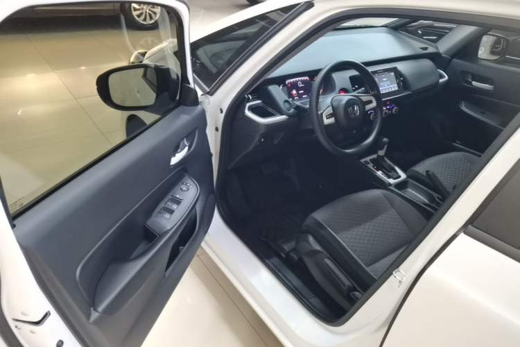 Used Honda Fit 2021 1.5L CVT Trend Edition Driver Seat