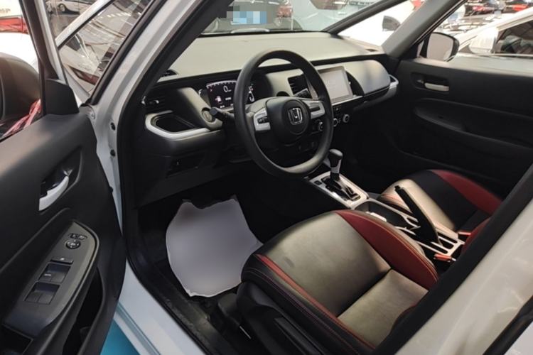 Used Honda Fit 2021 1.5L CVT Trend Edition Driver Seat