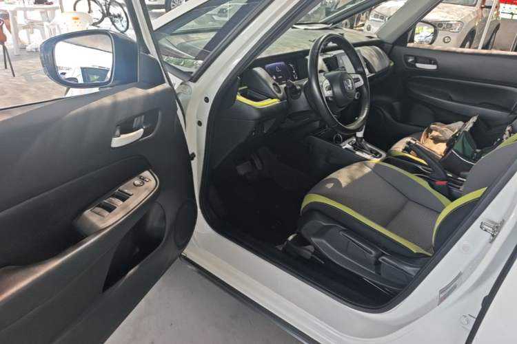 Used Honda Fit 2021 1.5L CVT Chao Yue Max Edition Driver Seat