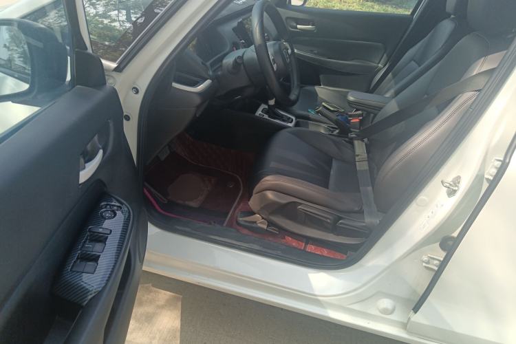 Used Honda Fit 2021 1.5L CVT Trend Edition Driver Seat