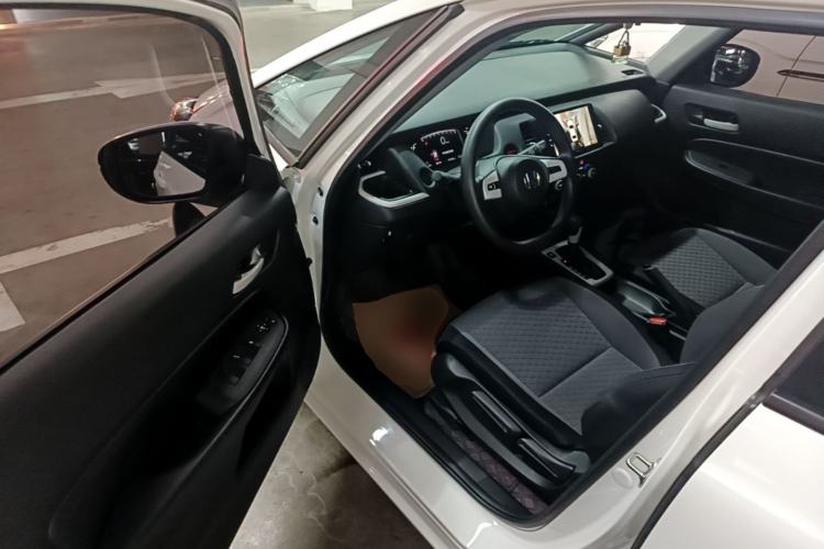 Used Honda Fit 2021 1.5L CVT Trend Edition Driver Seat