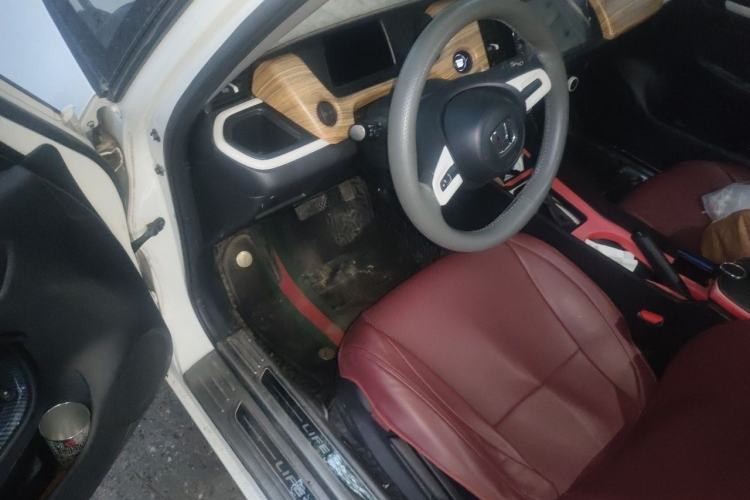 Used Honda Fit 2021 1.5L CVT Trend Edition Driver Seat