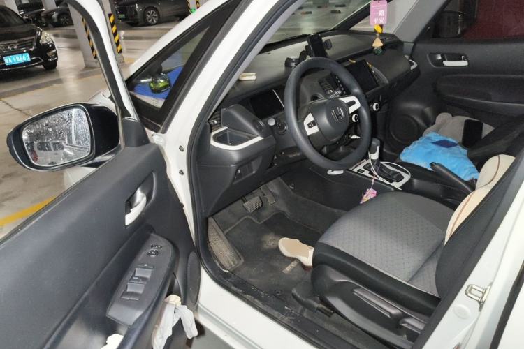Used Honda Fit 2021 1.5L CVT Trend Edition Driver Seat