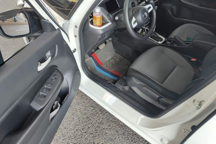 Used Honda Fit 2021 1.5L CVT Trend Edition Driver Seat