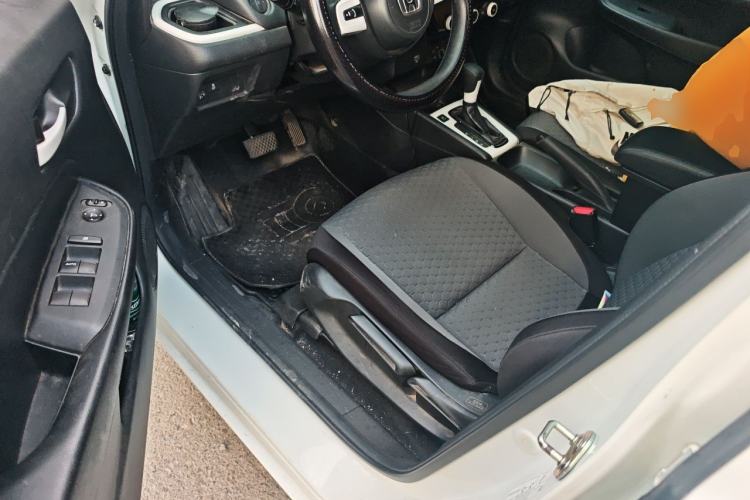 Used Honda Fit 2021 1.5L CVT Trend Edition Driver Seat