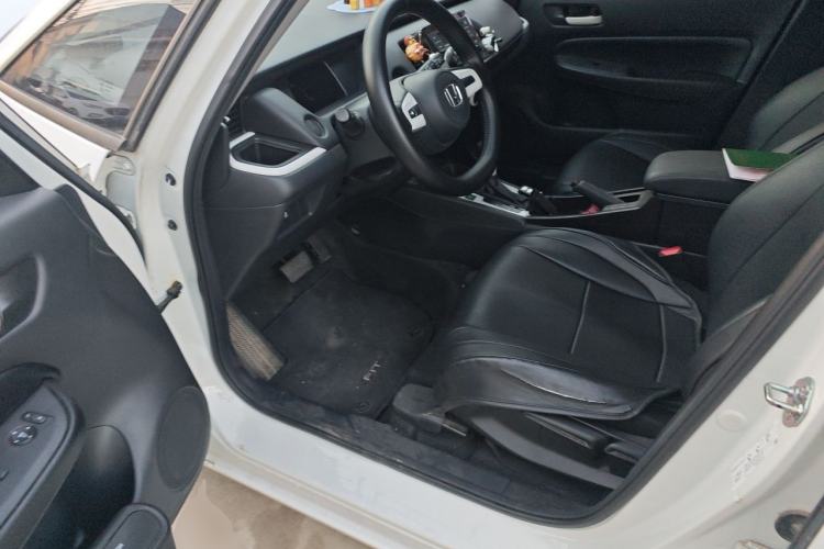 Used Honda Fit 2021 1.5L CVT Trend Edition Driver Seat