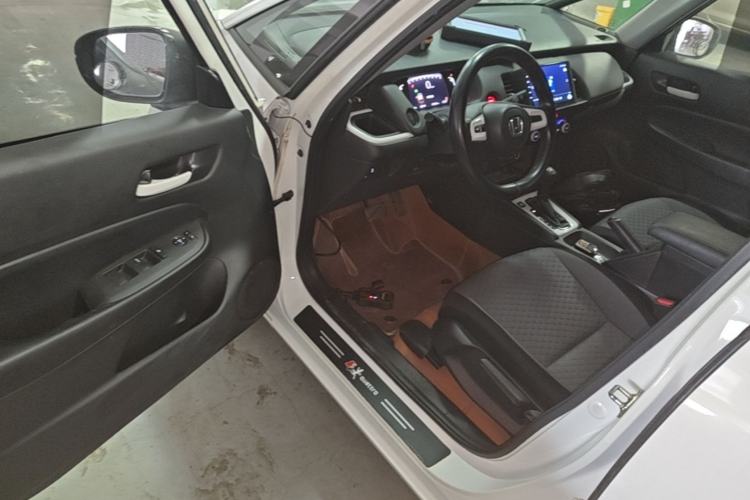 Used Honda Fit 2021 1.5L CVT Trendy Edition Driver Seat