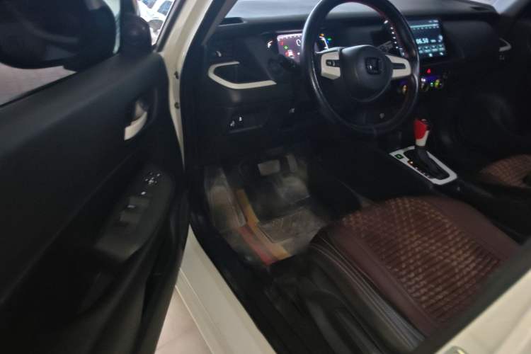 Used Honda Fit 2021 1.5L CVT Trend Edition Driver Seat