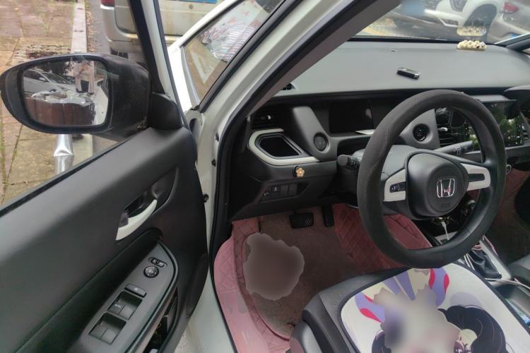 Used Honda Fit 2021 1.5L CVT Trendy Edition Driver Seat