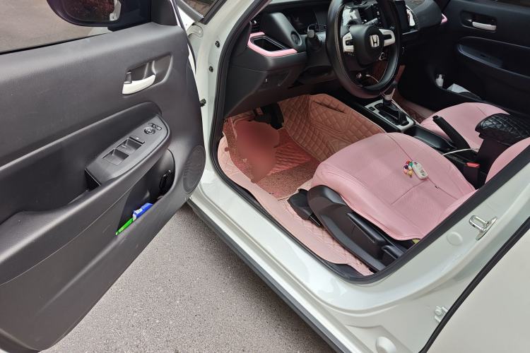 Used Honda Fit 2021 1.5L CVT Trendy Version Driver Seat