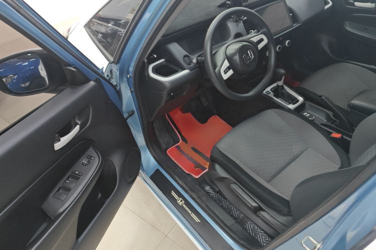 Used Honda Fit 2021 1.5L CVT Trend Edition Driver Seat