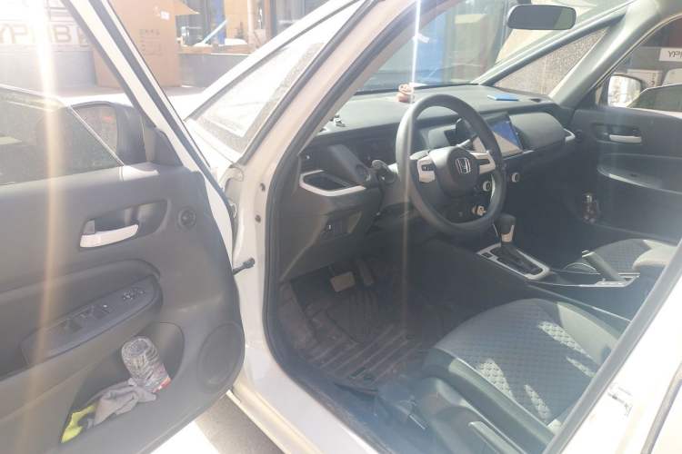 Used Honda Fit 2021 1.5L CVT Trend Edition Driver Seat