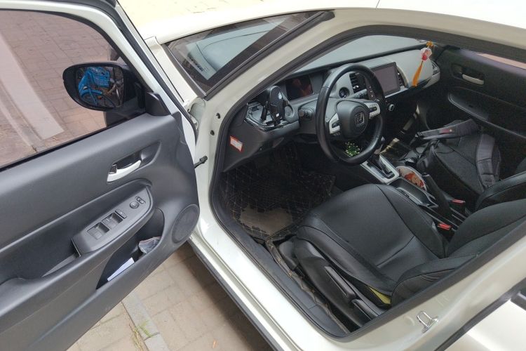 Used Honda Fit 2021 1.5L CVT Chao Yue Max Edition Driver Seat