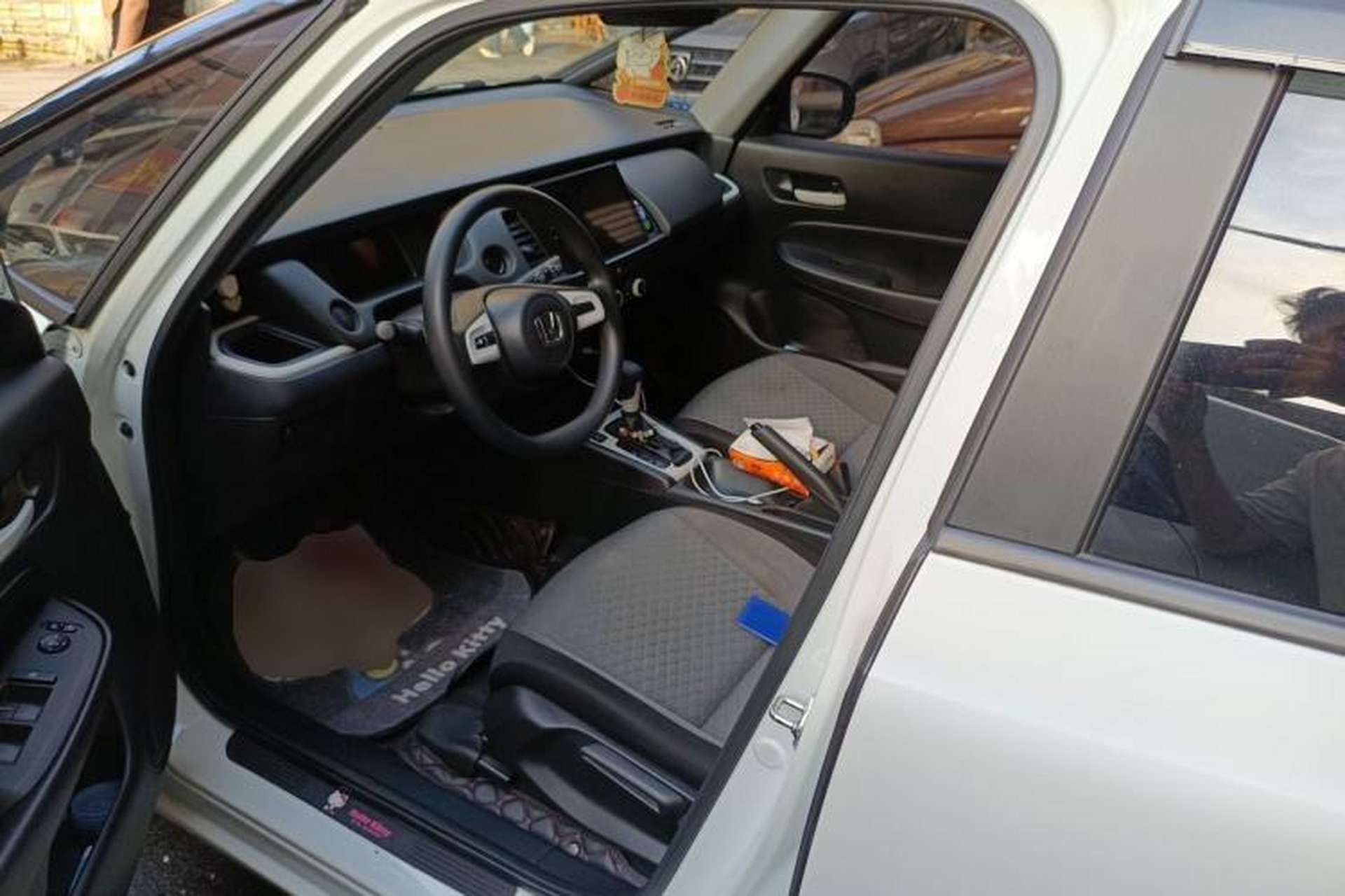 Used Honda Fit 2021 1.5L CVT Trend Edition Driver Seat