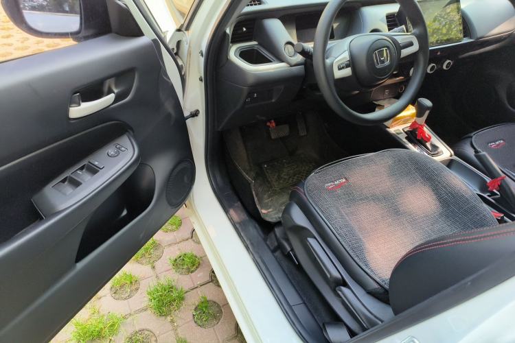 Used Honda Fit 2021 1.5L CVT Trend Edition Driver Seat