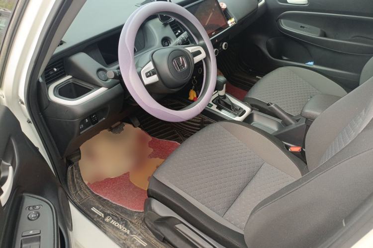Used Honda Fit 2021 1.5L CVT Trend Edition Driver Seat