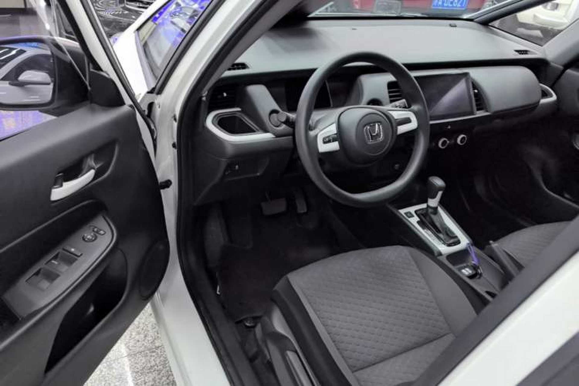 Used Honda Fit 2021 1.5L CVT Trend Edition Driver Seat