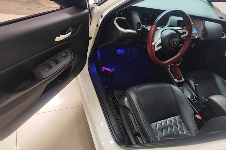 Used Honda Fit 2021 1.5L CVT Trend Edition Driver Seat