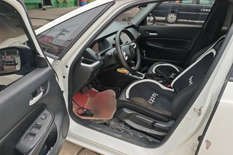 Used Honda Fit 2021 1.5L CVT Trend Edition Driver Seat