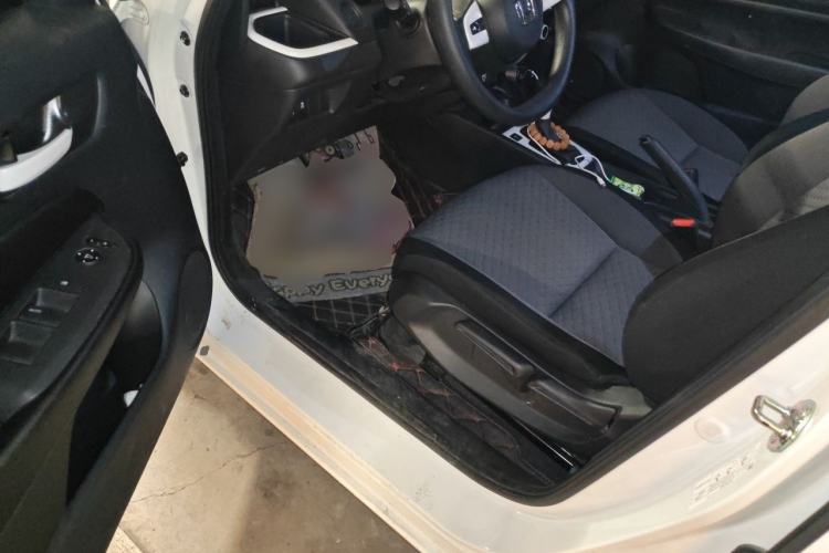 Used Honda Fit 2021 1.5L CVT Trend Edition Driver Seat