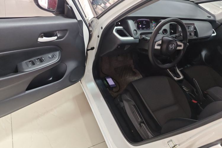 Used Honda Fit 2021 1.5L CVT Trend Edition Driver Seat