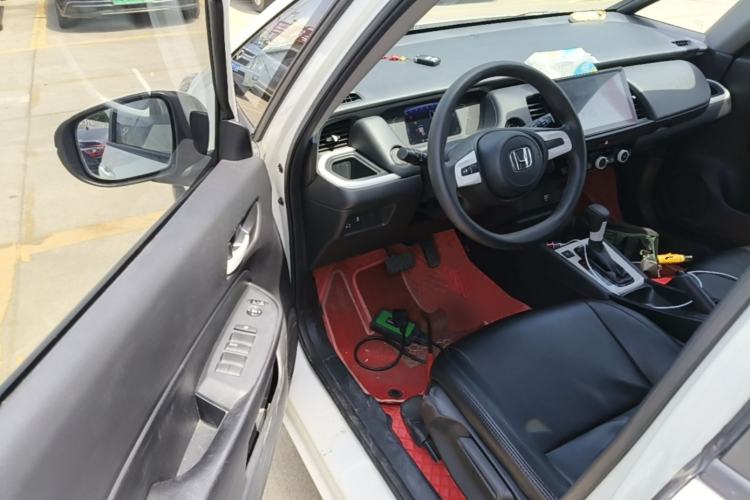 Used Honda Fit 2021 1.5L CVT Trend Edition Driver Seat