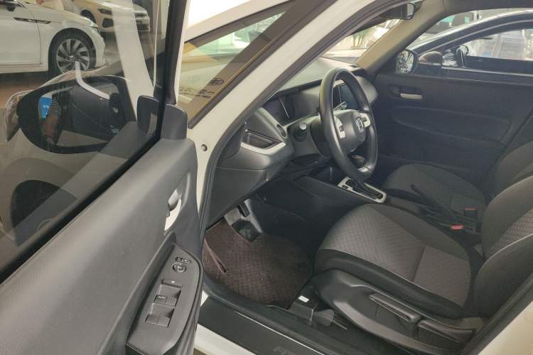 Used Honda Fit 2021 1.5L CVT Trend Edition Driver Seat