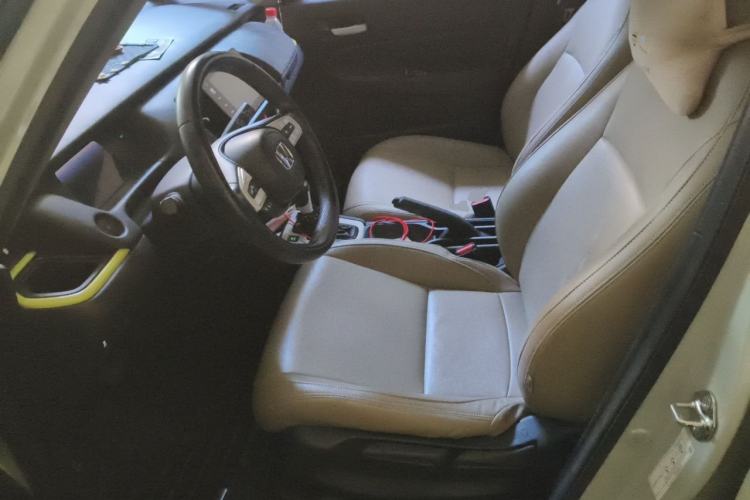 Used Honda Fit 2021 1.5L CVT Chao Yue Max Edition Driver Seat