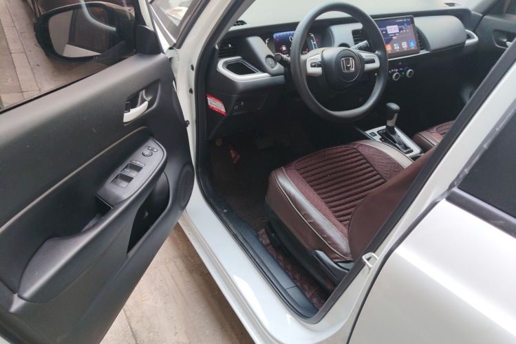 Used Honda Fit 2021 1.5L CVT Trend Edition Driver Seat
