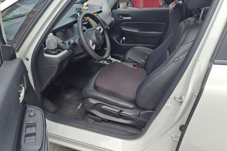 Used Honda Fit 2021 1.5L CVT Trend Edition Driver Seat