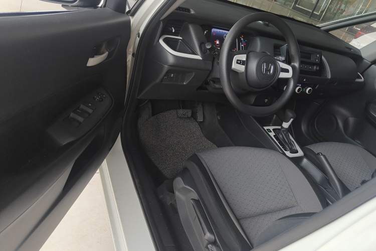 Used Honda Fit 2021 1.5L CVT Trend Edition Driver Seat