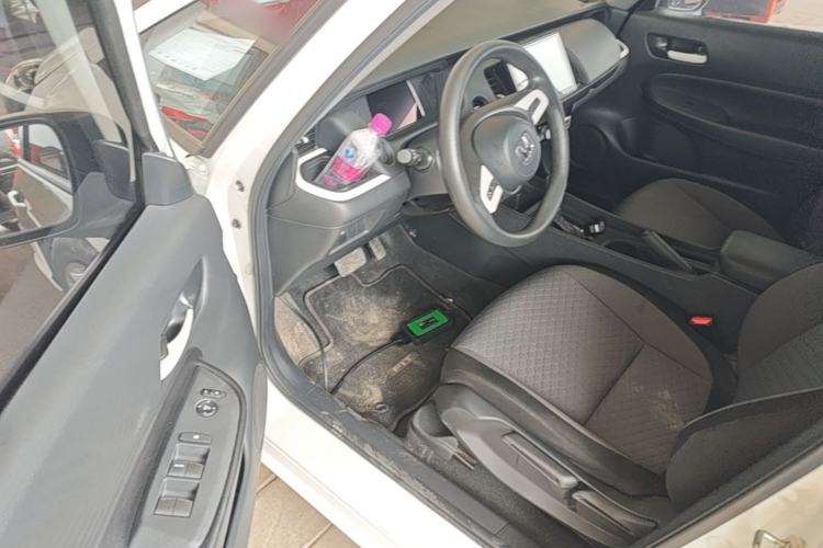 Used Honda Fit 2021 1.5L CVT Trend Edition Driver Seat