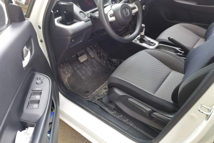 Used Honda Fit 2021 1.5L CVT Trend Edition Driver Seat