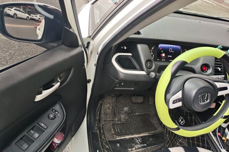 Used Honda Fit 2021 1.5L CVT Trend Edition Driver Seat