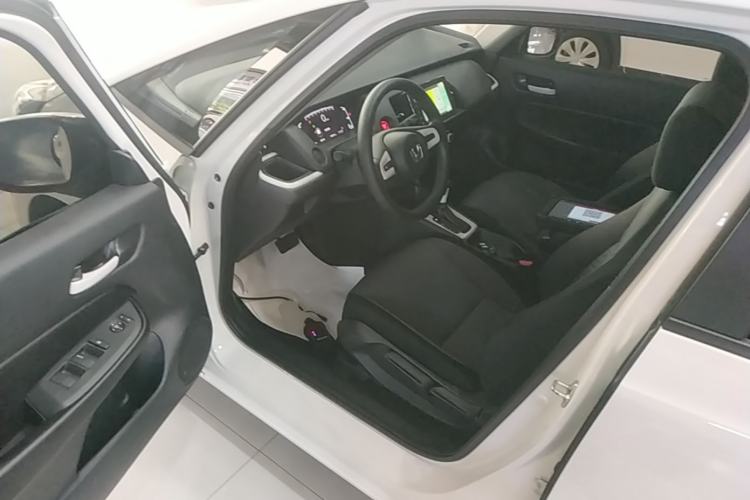 Used Honda Fit 2021 1.5L CVT Trend Edition Driver Seat
