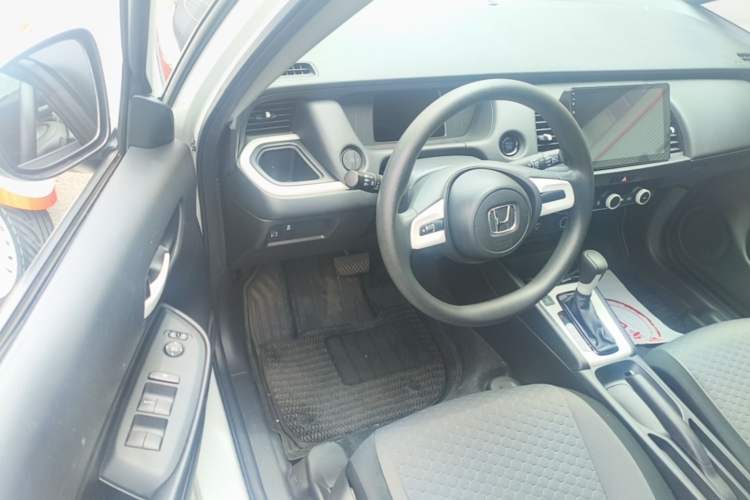 Used Honda Fit 2021 1.5L CVT Trend Edition Driver Seat